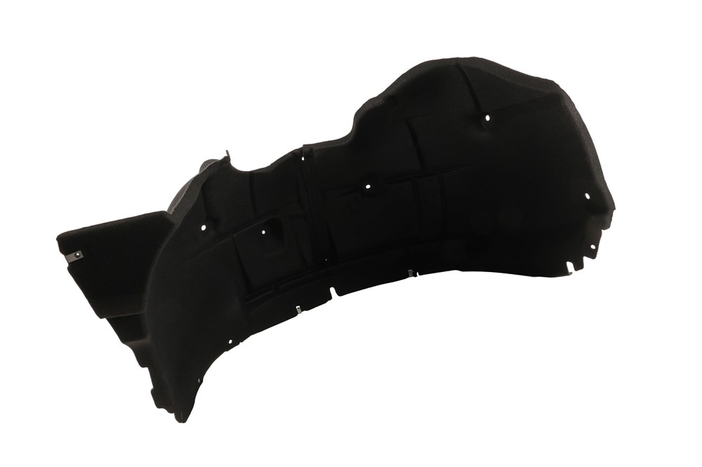 GM Genuine Parts Front Passenger Side Wheelhouse Liner