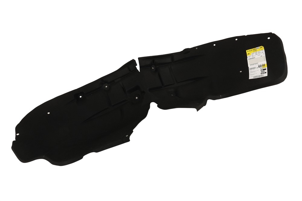 GM Genuine Parts Rear Driver Side Wheelhouse Liner