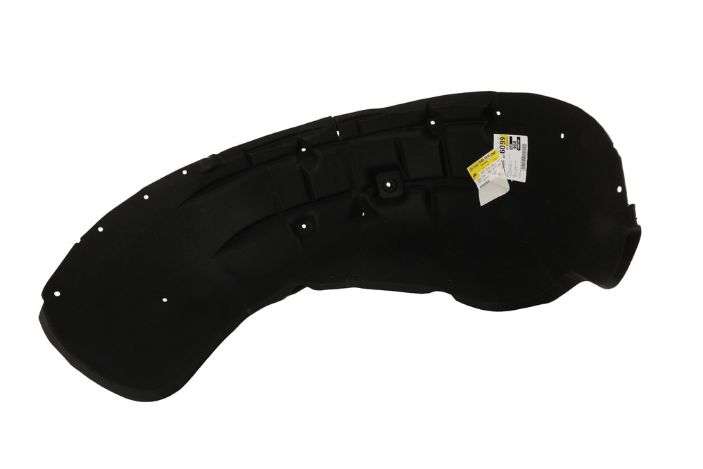 GM Genuine Parts Rear Passenger Side Wheelhouse Liner