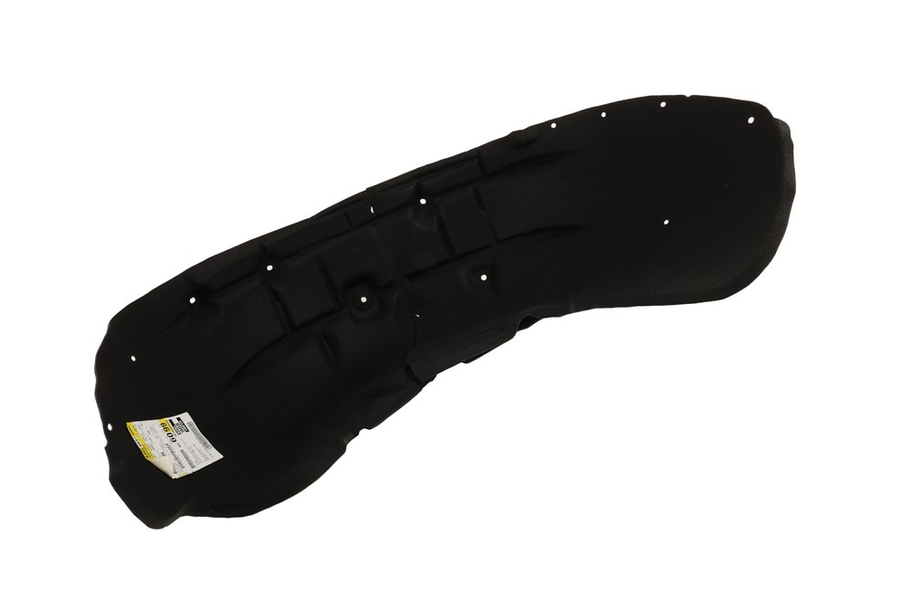 GM Genuine Parts Rear Driver Side Wheelhouse Liner