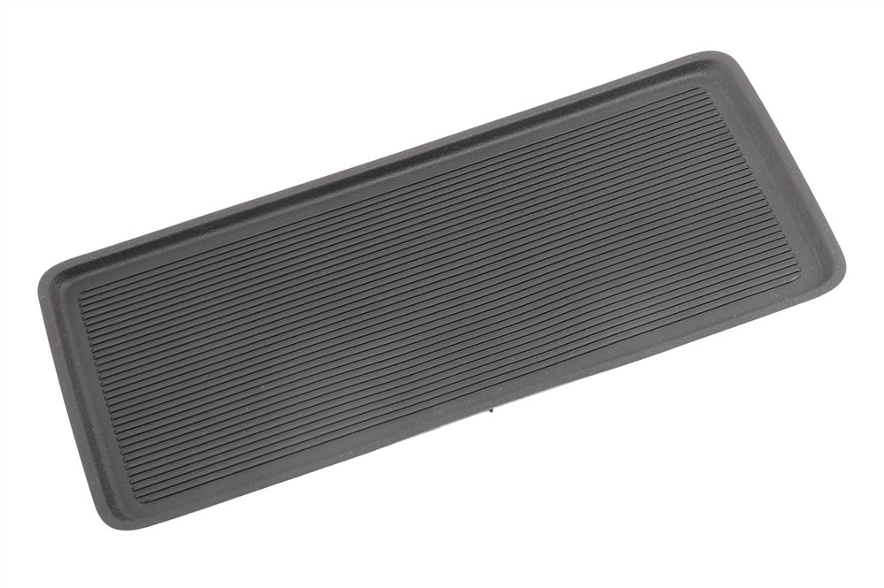 GM Genuine Parts Black Front Floor Console Center Compartment Liner