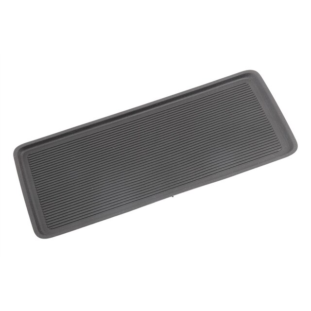 GM Genuine Parts Black Front Floor Console Center Compartment Liner