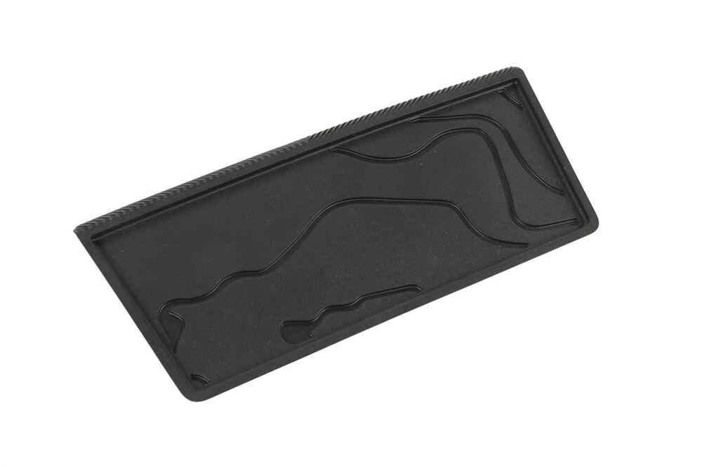 GM Genuine Parts Jet Black Front Floor Console Rear Stowage Liner