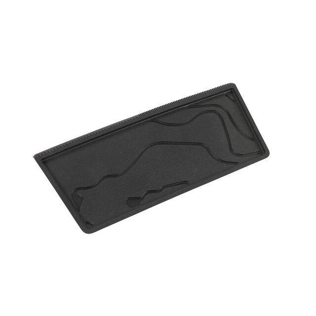 GM Genuine Parts Jet Black Front Floor Console Rear Stowage Liner