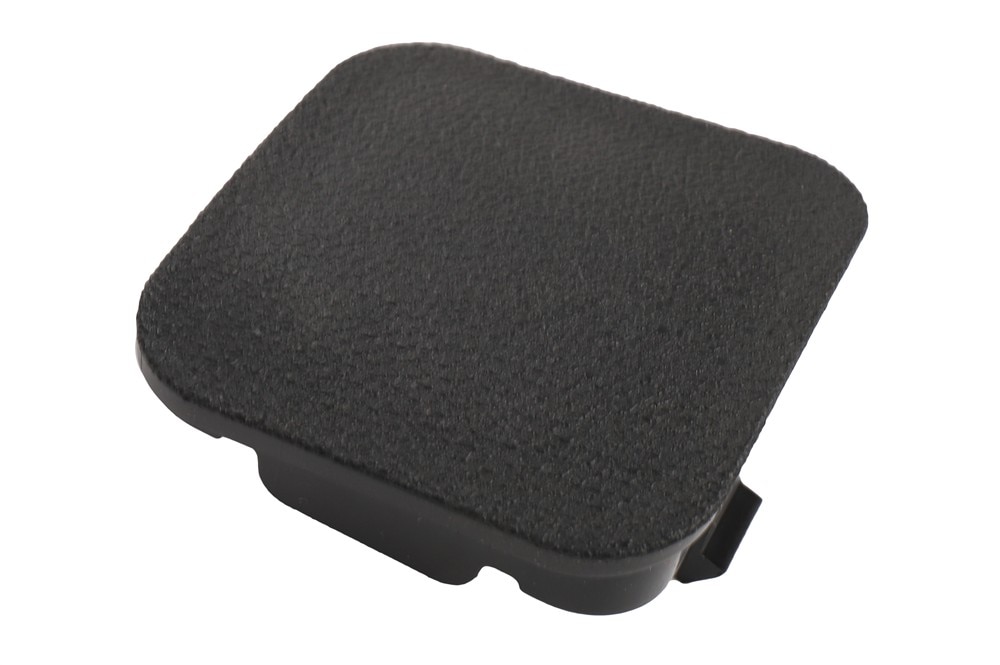 GM Genuine Parts Jet Black Front Driver Side Floor Console Extension Panel Bolt Access Hole Cover