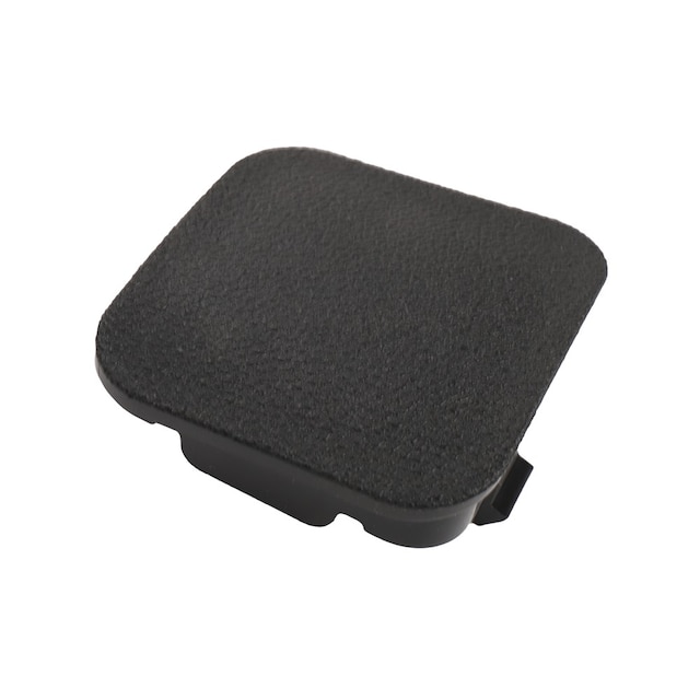 GM Genuine Parts Jet Black Front Driver Side Floor Console Extension Panel Bolt Access Hole Cover