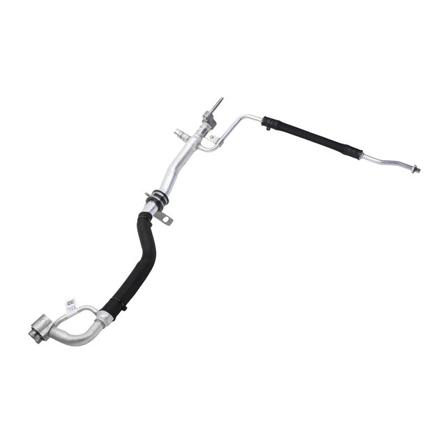 GM Genuine Parts Air Conditioning Refrigerant Heat Exchanger