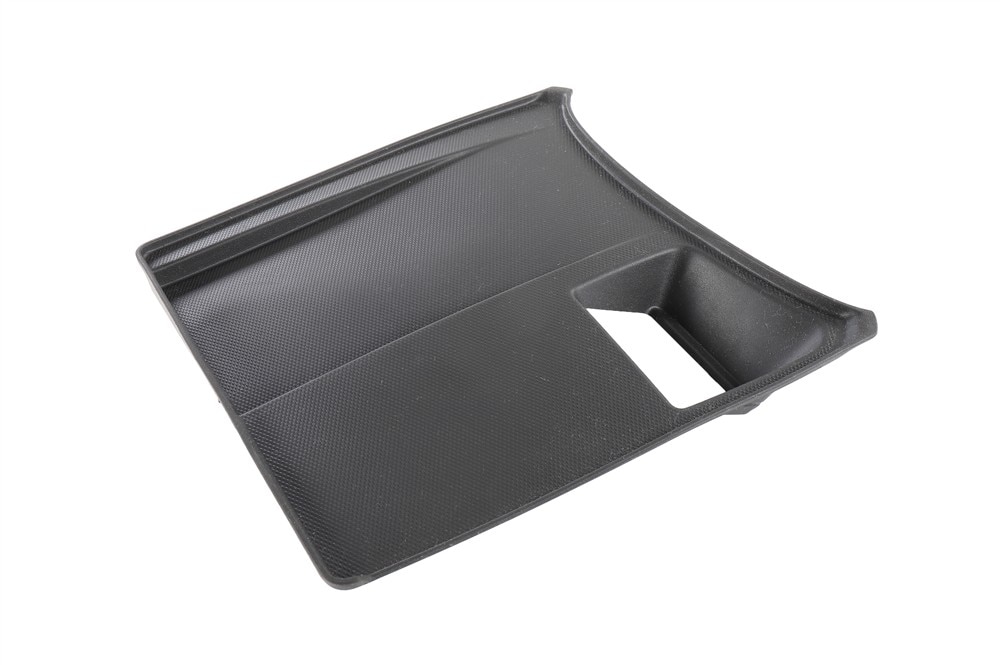 GM Genuine Parts Black Front Floor Console Liner