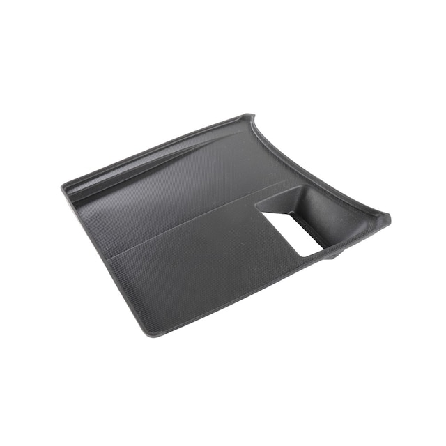 GM Genuine Parts Black Front Floor Console Liner