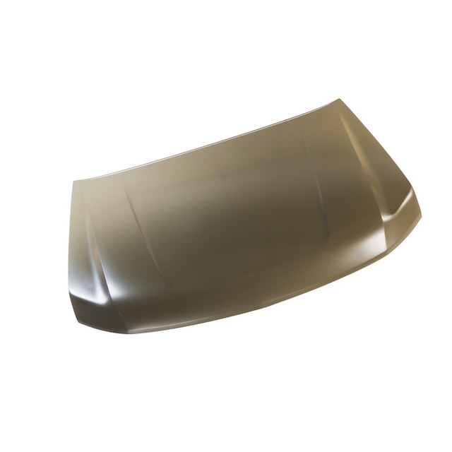 GM Genuine Parts Hood