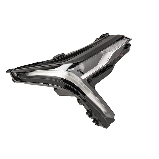 GM Genuine Parts Incandescent Passenger Side Headlamp
