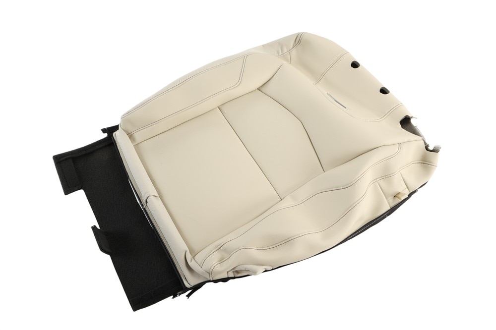 GM Genuine Parts Light Wheat Rear Driver Side Seat Back Cover