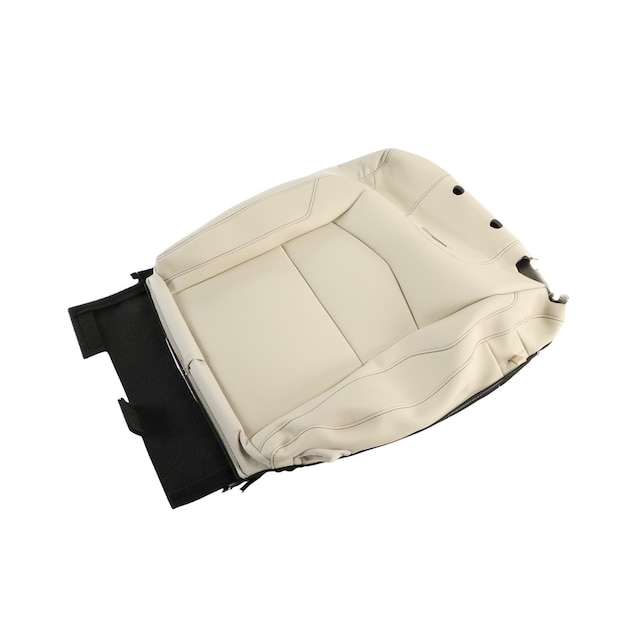 GM Genuine Parts Light Wheat Rear Driver Side Seat Back Cover
