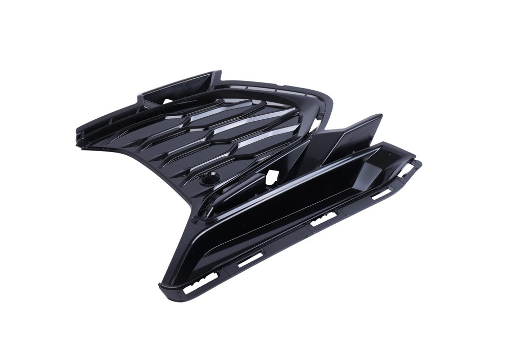 GM Genuine Parts Front Passenger Side Outer Grille Opening Bezel