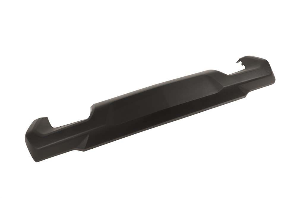GM Genuine Parts Anthracite Front Bumper Fascia Skid Plate