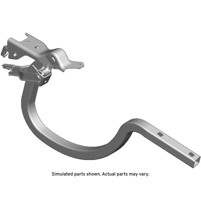 GM Genuine Parts Driver Side Rear Compartment Lid Hinge