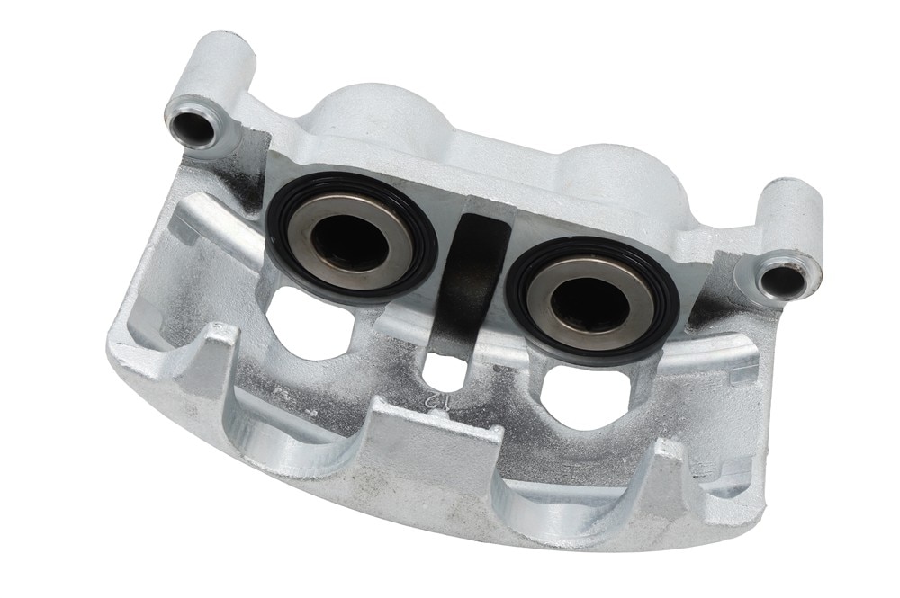 GM Genuine Parts Rear Driver Side Disc Brake Caliper without Brake Pads and Bracket