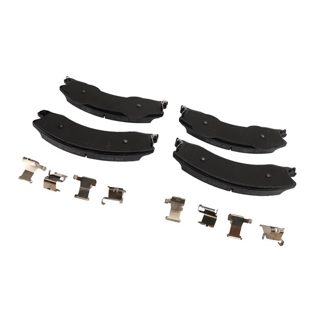 GM Genuine Parts Rear Disc Brake Pad Kit