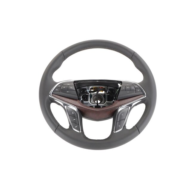 GM Genuine Parts Jet Black Steering Wheel