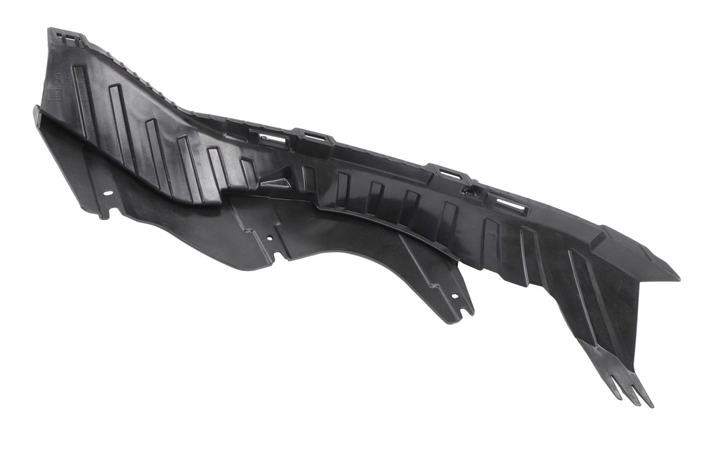 GM Genuine Parts Front Passenger Side Bumper Fascia Headlamp Opening Bracket