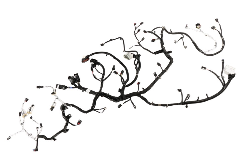GM Genuine Parts Engine Wiring Harness