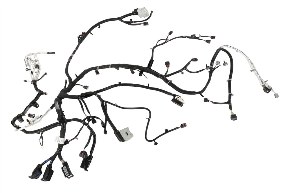 GM Genuine Parts Engine Wiring Harness