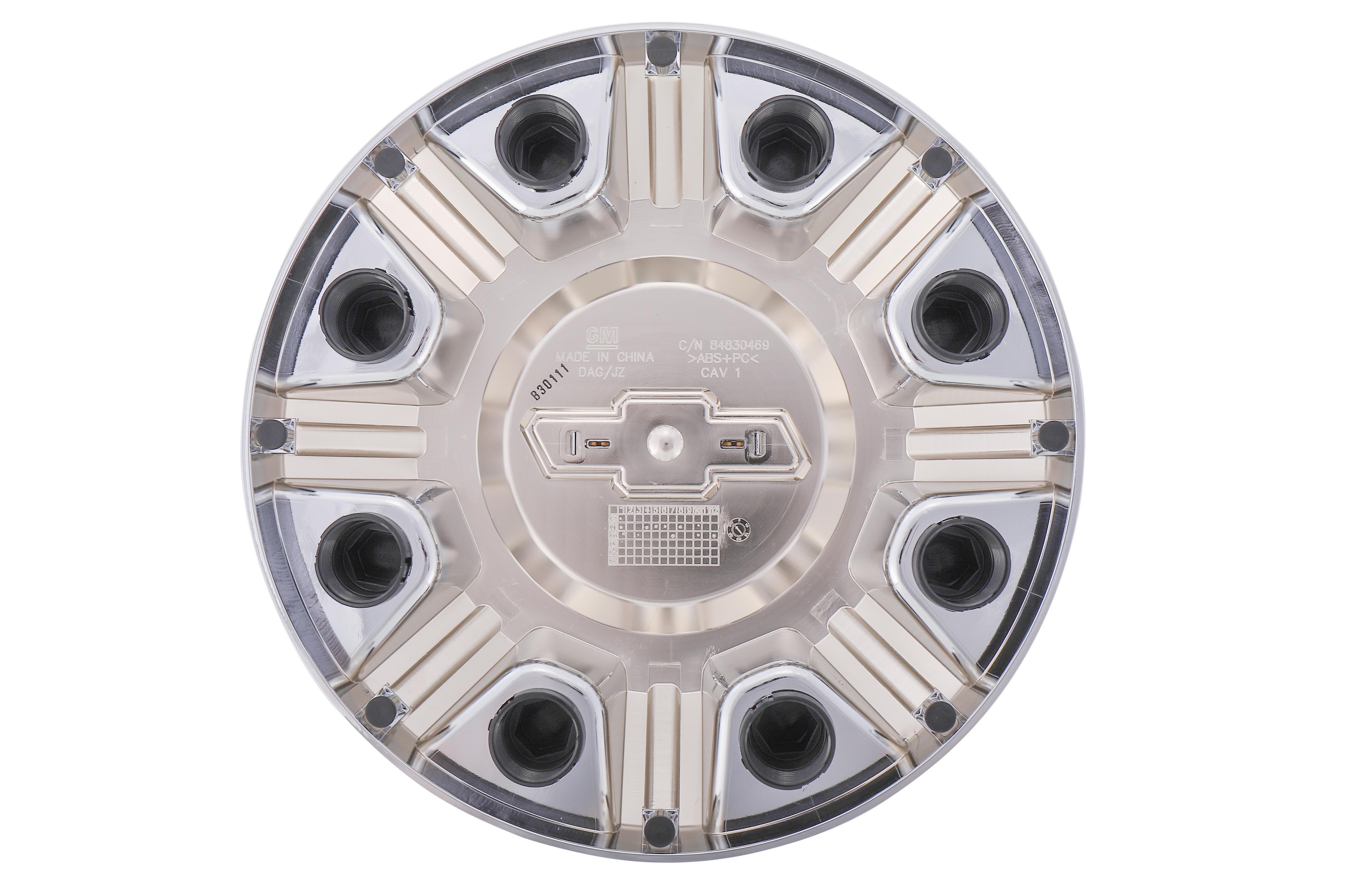 GMページです。 GM Genuine Parts Front Wheel Trim Cap | 84859635 | GM Parts