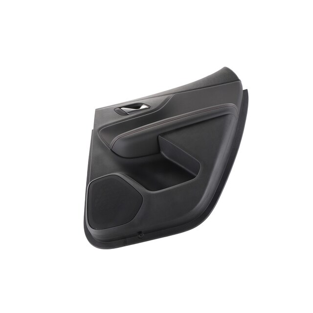 GM Genuine Parts Jet Black Rear Passenger Side Door Trim