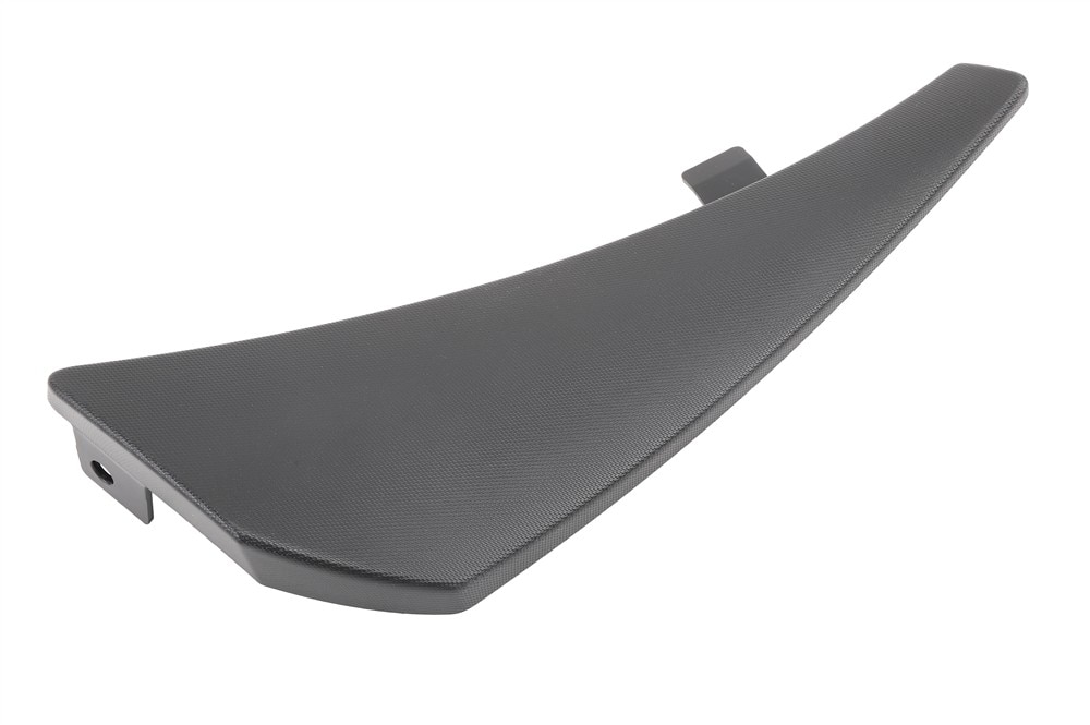 GM Genuine Parts Black Rear Driver Side Wheel Opening Molding