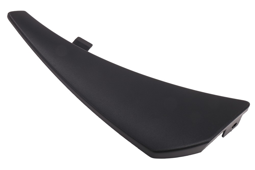 GM Genuine Parts Black Rear Passenger Side Wheel Opening Molding