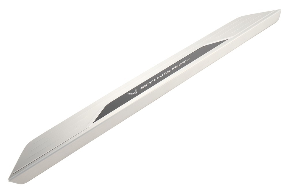 GM Genuine Parts Front Side Door Sill Trim Plate