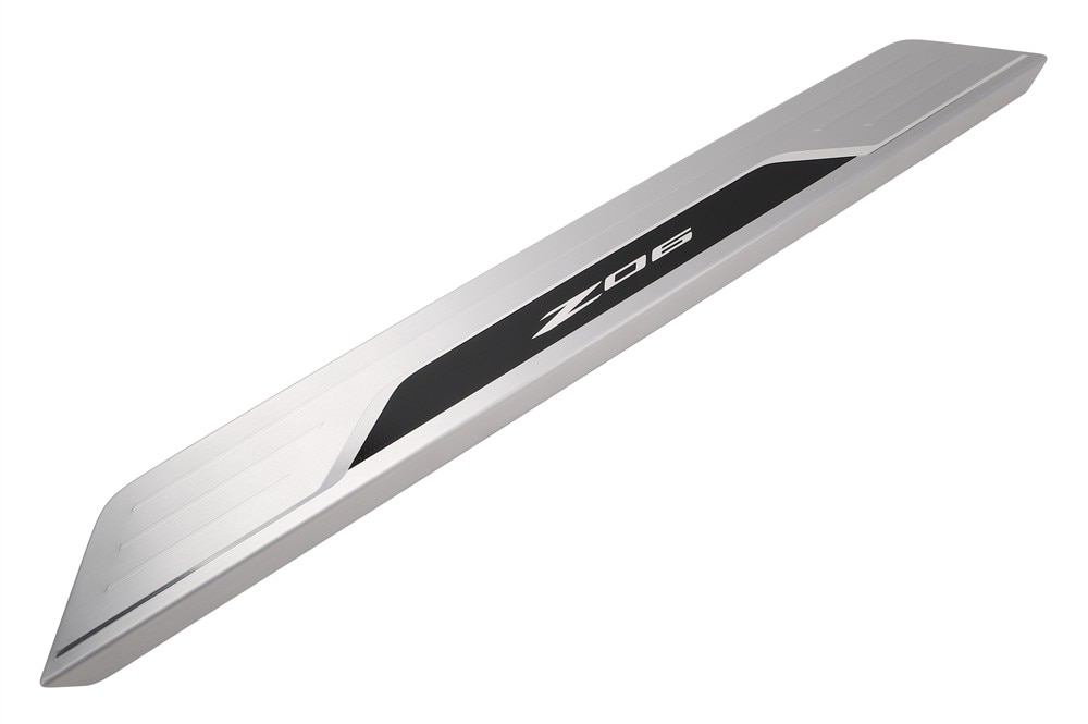 GM Genuine Parts Front Side Door Sill Trim Plate