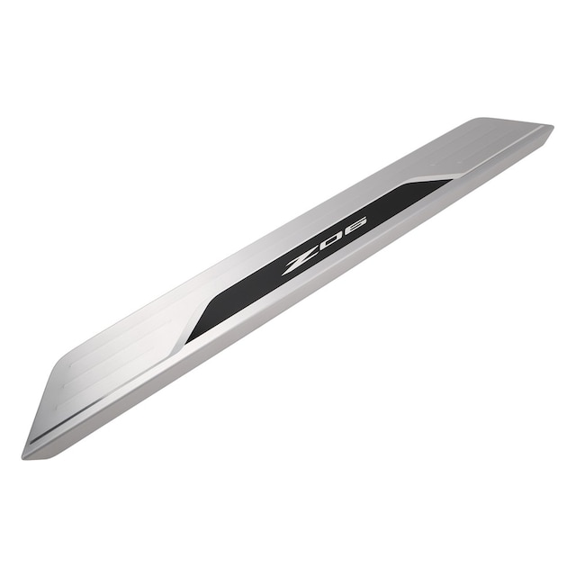 GM Genuine Parts Front Side Door Sill Trim Plate