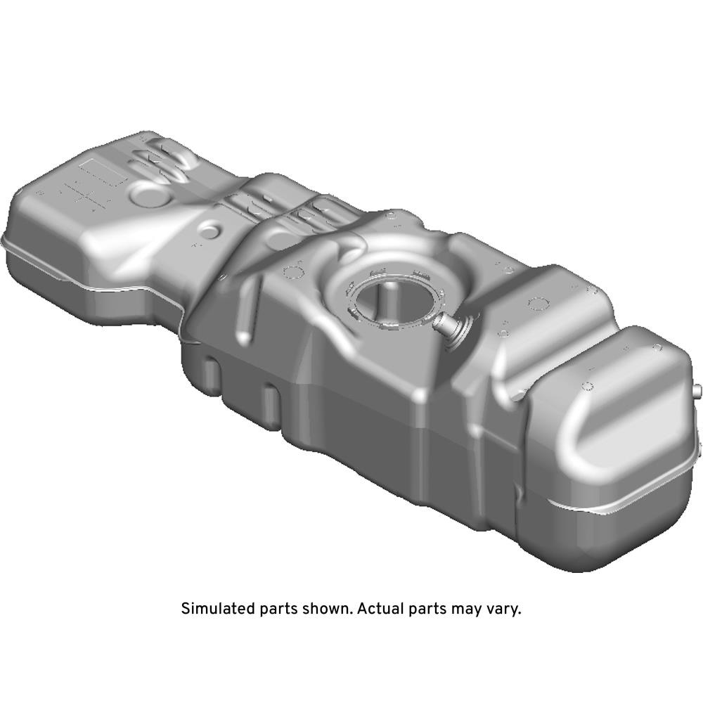 GM Genuine Parts Fuel Tank