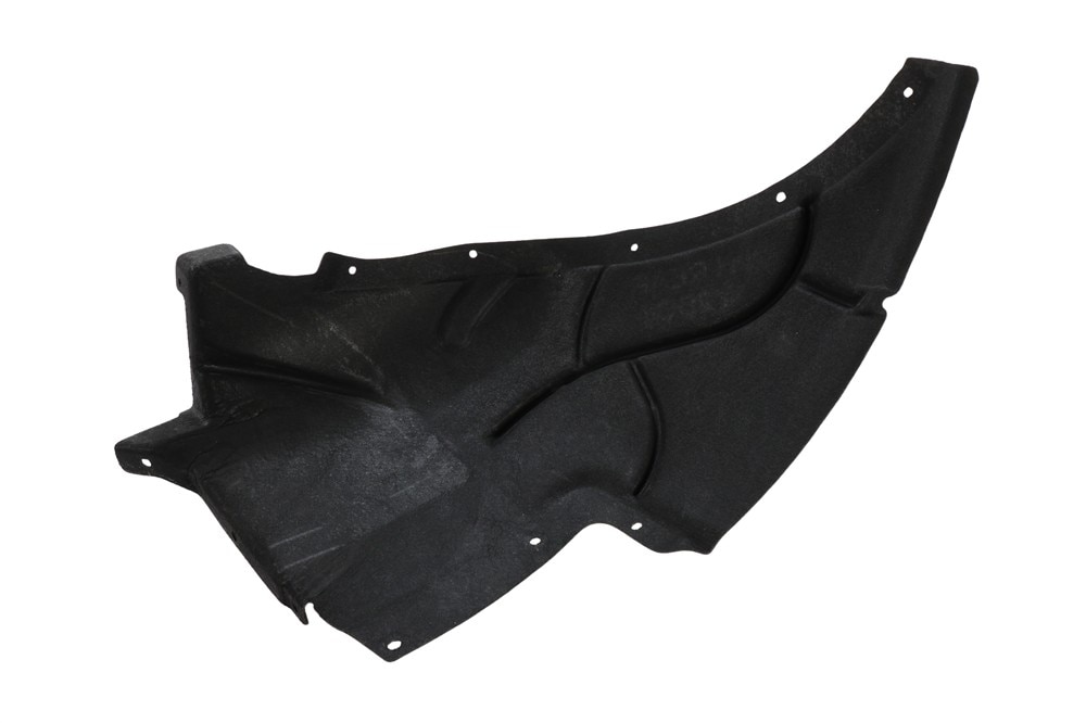 GM Genuine Parts Generic Black Rear Drivers Side Wheelhouse Liner