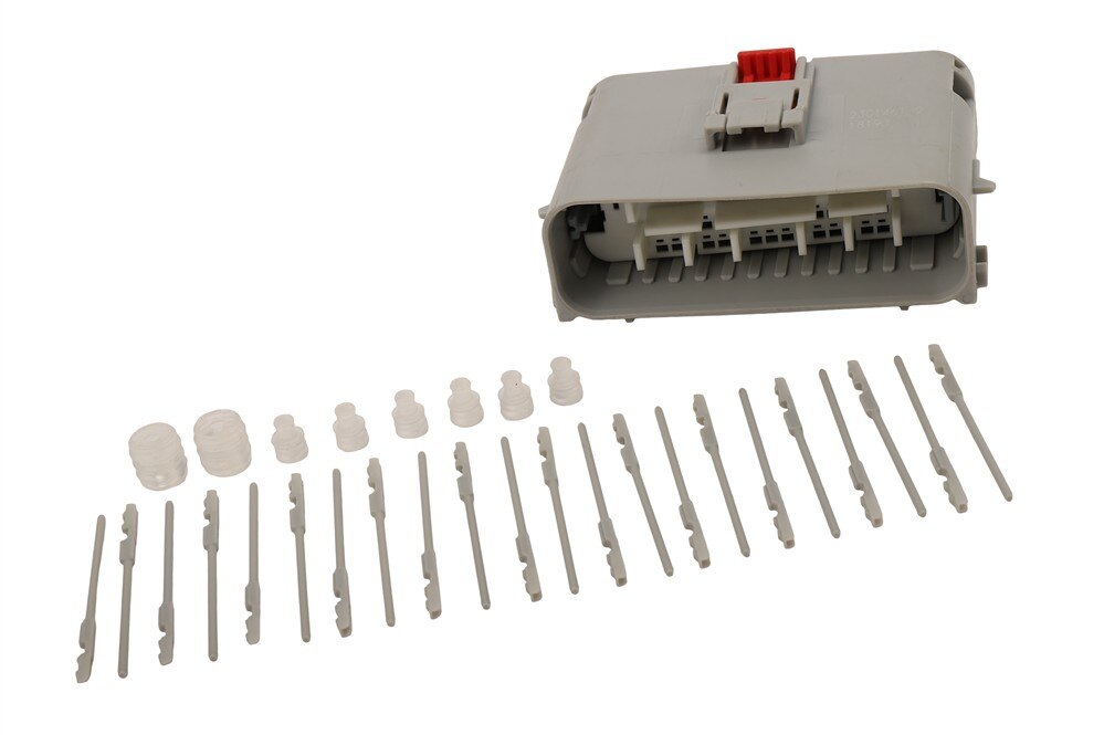 GM Genuine Parts Gray Chassis Wiring Harness Connector Kit