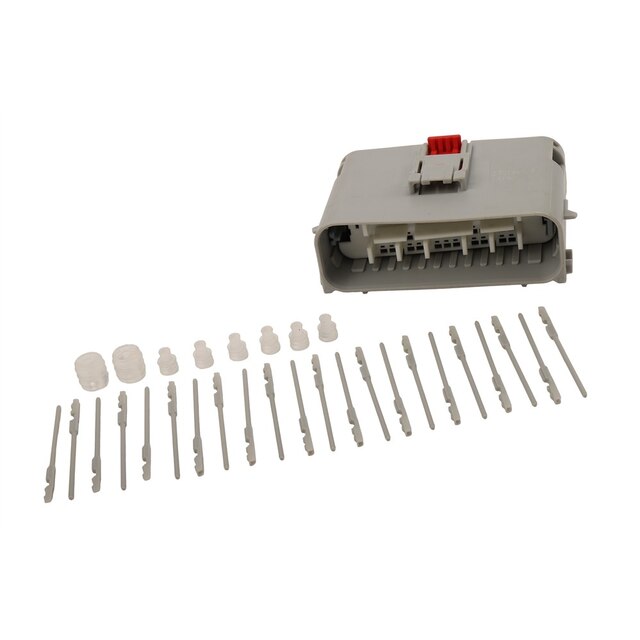 GM Genuine Parts Gray Chassis Wiring Harness Connector Kit