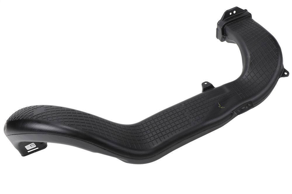 GM Genuine Parts Driver Side Instrument Panel Outer Air Outlet Duct