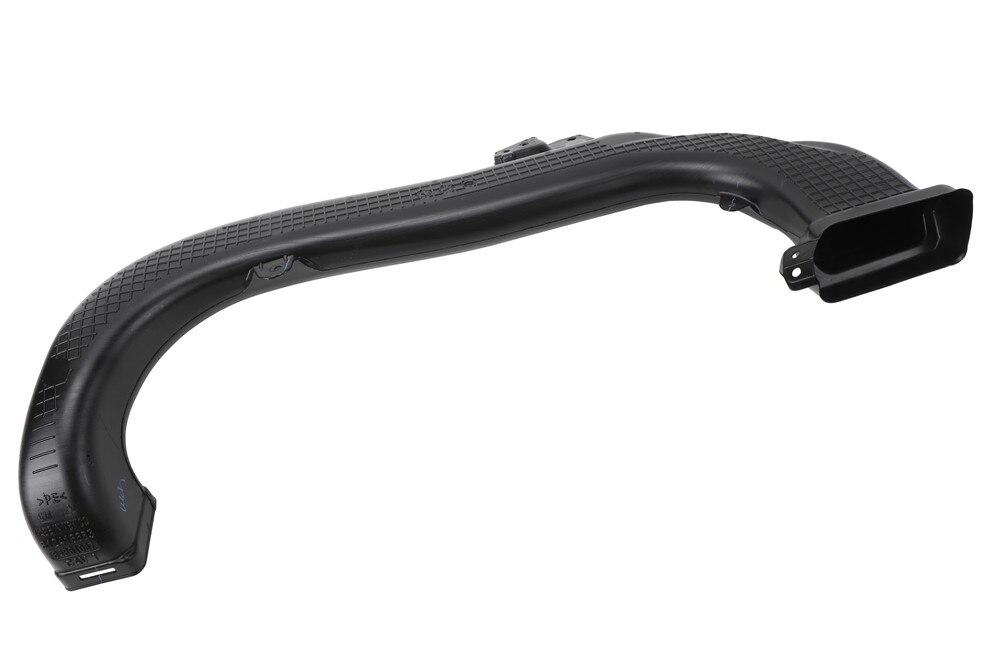 GM Genuine Parts Passenger Side Instrument Panel Outer Air Outlet Duct