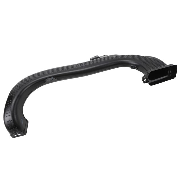 GM Genuine Parts Passenger Side Instrument Panel Outer Air Outlet Duct