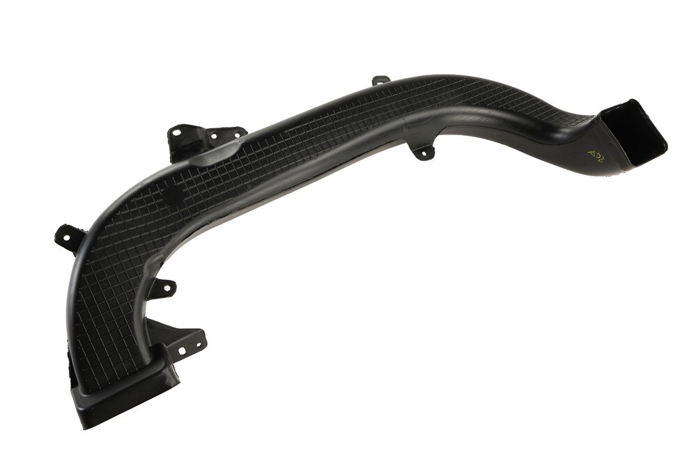 GM Genuine Parts Passenger Side Instrument Panel Outer Air Outlet Duct