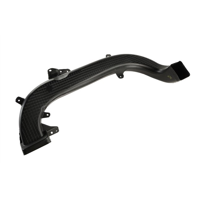 GM Genuine Parts Passenger Side Instrument Panel Outer Air Outlet Duct