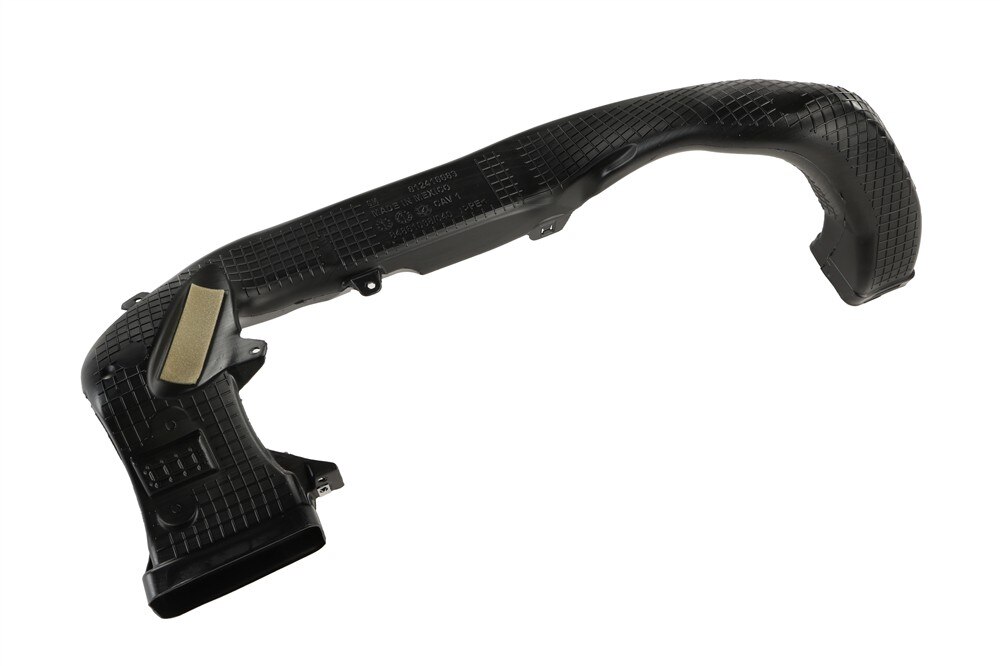 GM Genuine Parts Driver Side Instrument Panel Outer Air Outlet Duct