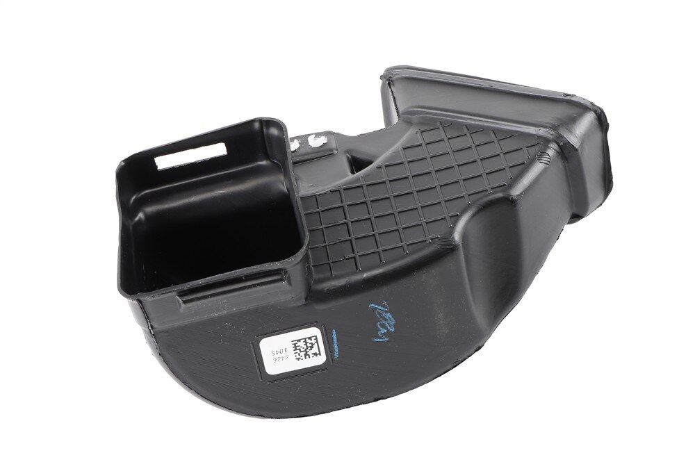 GM Genuine Parts Passenger Side Instrument Panel Center Air Outlet Duct