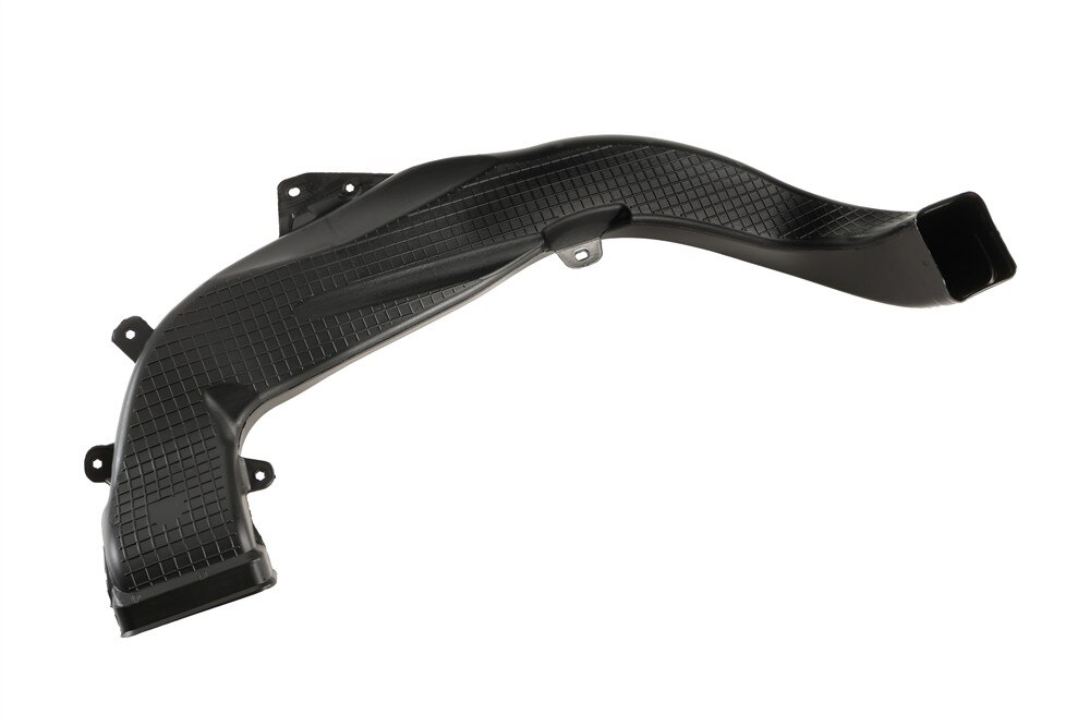 GM Genuine Parts Passenger Side Instrument Panel Outer Air Outlet Duct