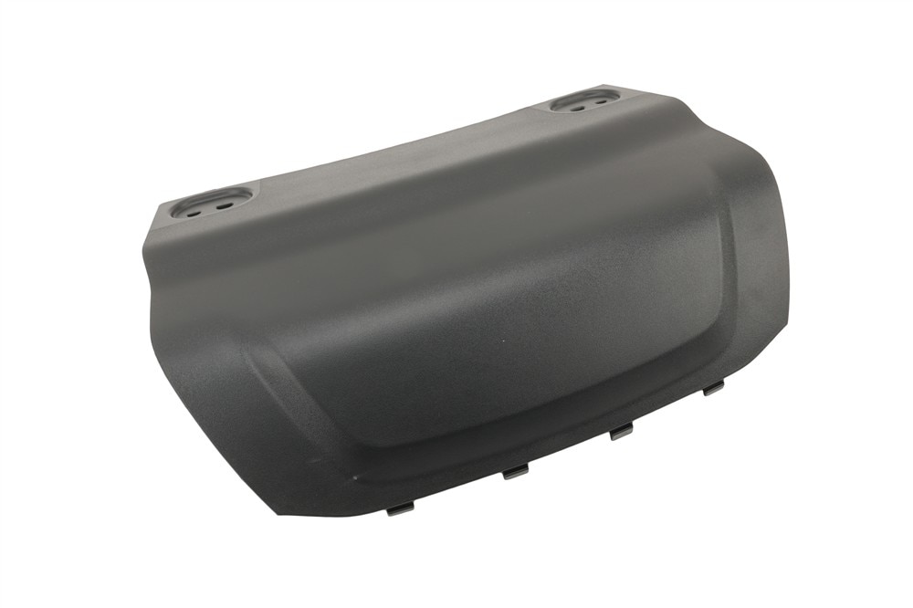 GM Genuine Parts Rear Bumper Fascia Trailer Hitch Cover