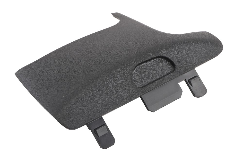 GM Genuine Parts Jet Black Driver Side Steering Wheel Airbag Access Hole Cover