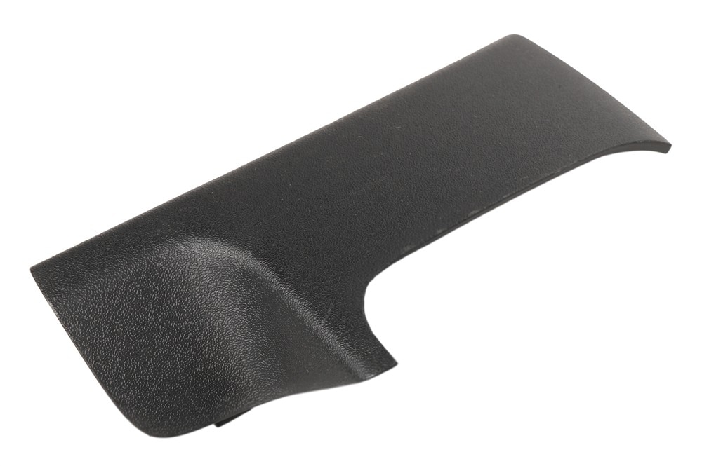 GM Genuine Parts Jet Black Driver Side Steering Wheel Airbag Access Hole Cover