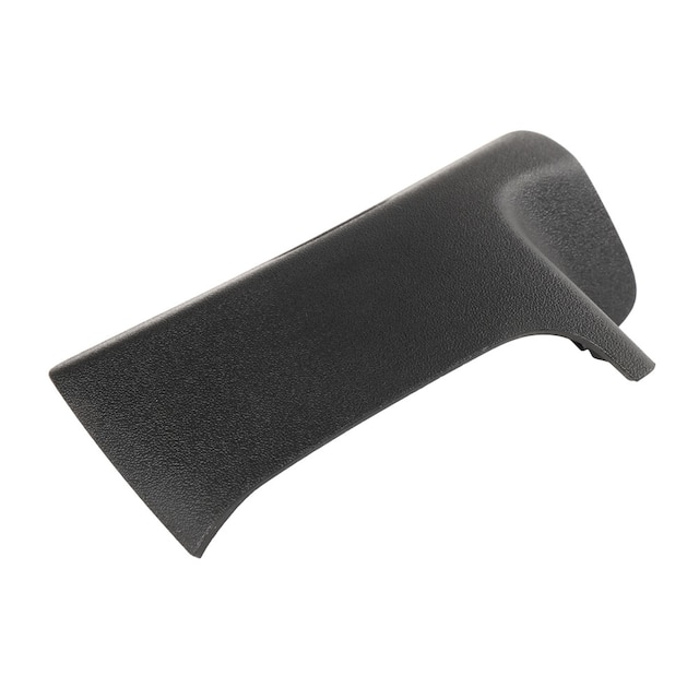 GM Genuine Parts Jet Black Passenger Side Steering Wheel Airbag Access Hole Cover