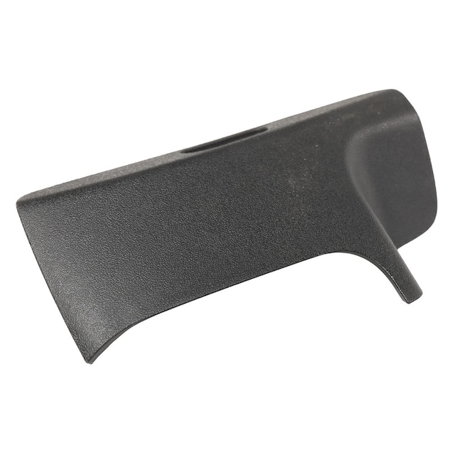 GM Genuine Parts Jet Black Passenger Side Steering Wheel Airbag Access Hole Cover